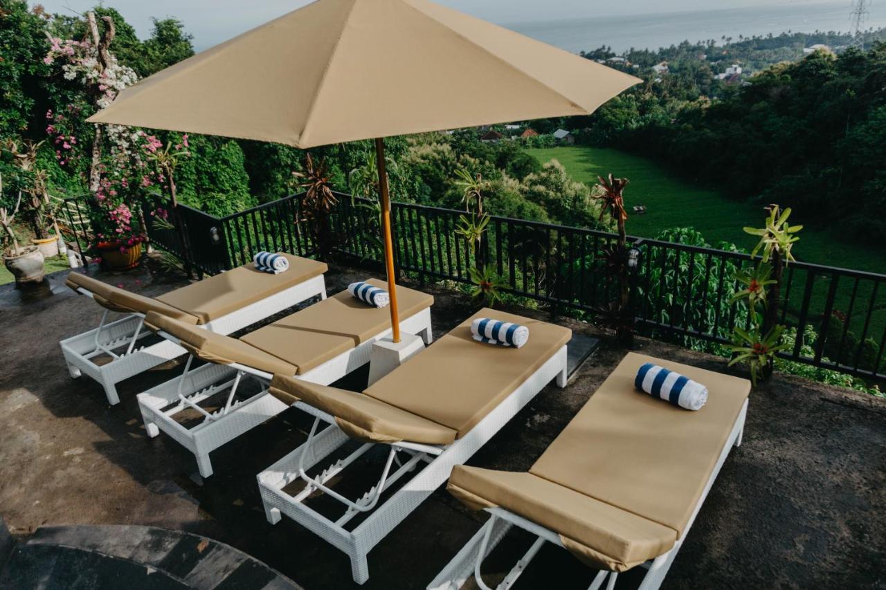 Villa Bukit Sing Sing 新加拉惹 外观 照片