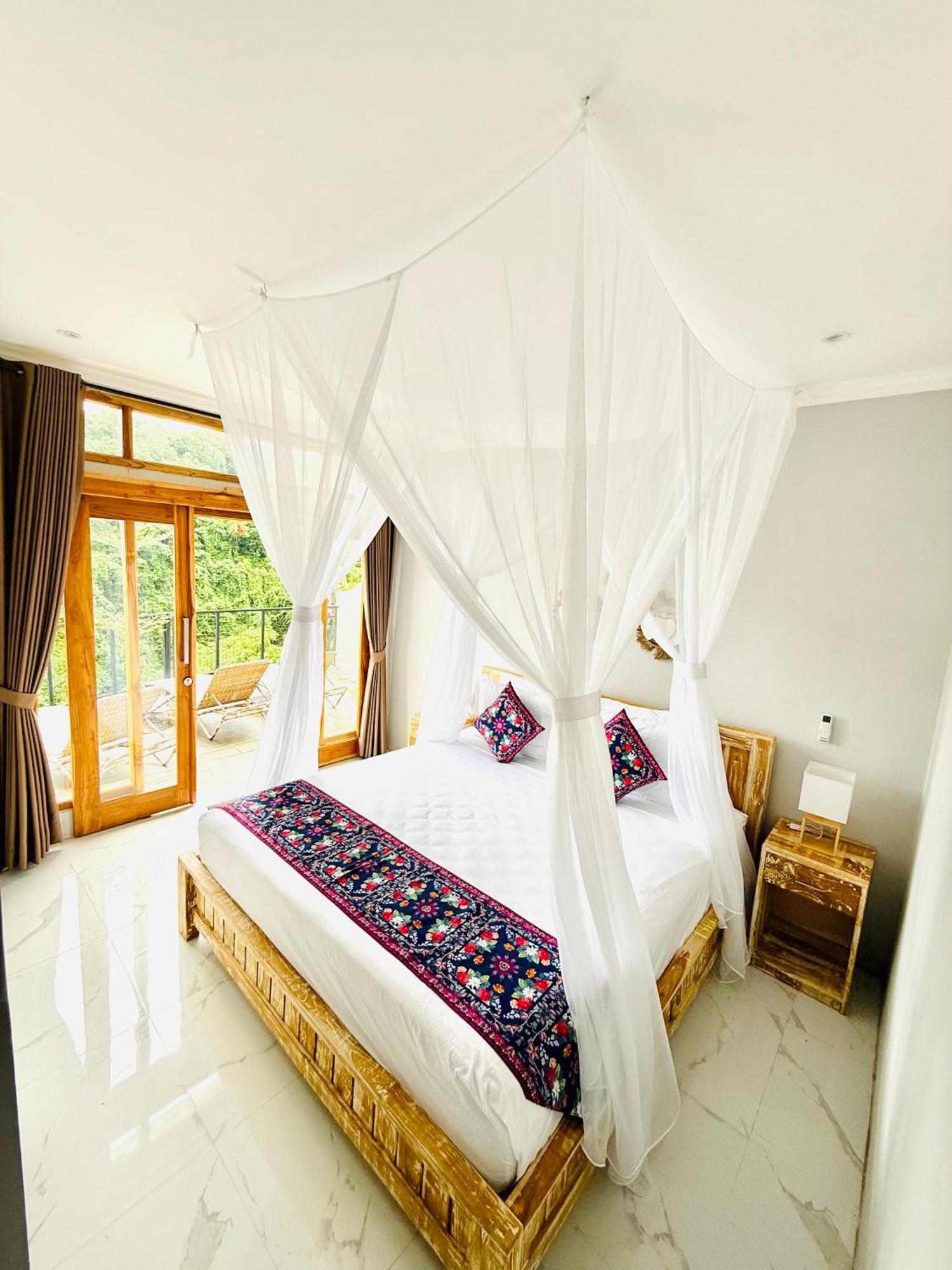 Villa Bukit Sing Sing 新加拉惹 外观 照片
