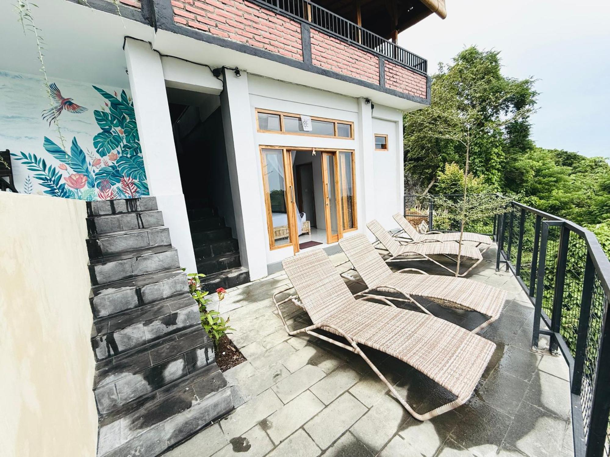 Villa Bukit Sing Sing 新加拉惹 外观 照片
