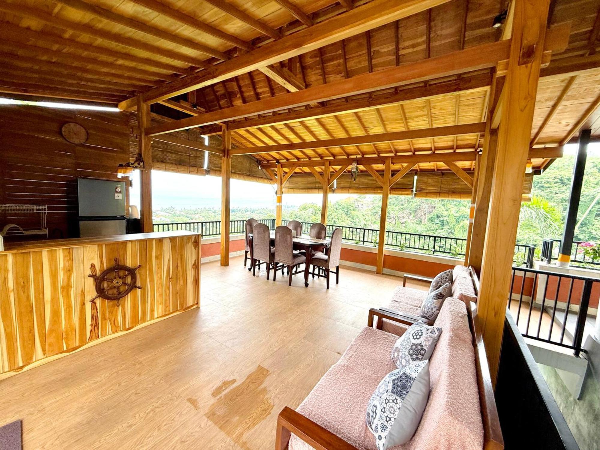 Villa Bukit Sing Sing 新加拉惹 外观 照片